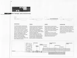 Mojca Lenart - Infrastrukturno ogrodje – urbani gradnik – urbanistično–arhitekturni predlog ureditve Ptujske ceste v Mariboru